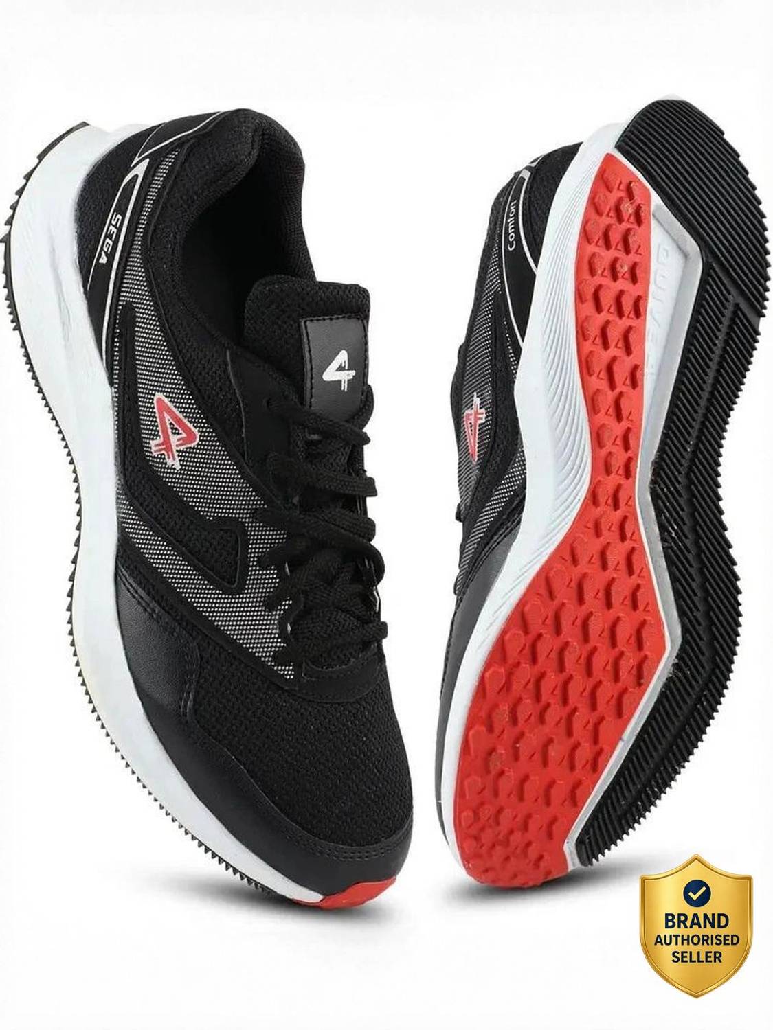 SEGA Men's Comfort Sports Shoes - Image 1