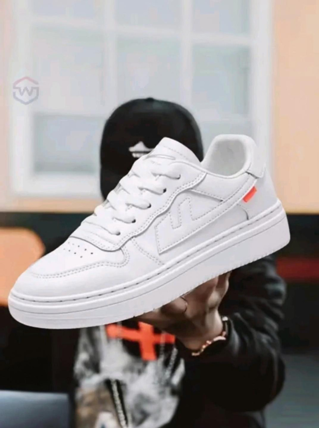 Image of Trend Zone Sneakers For Unisex