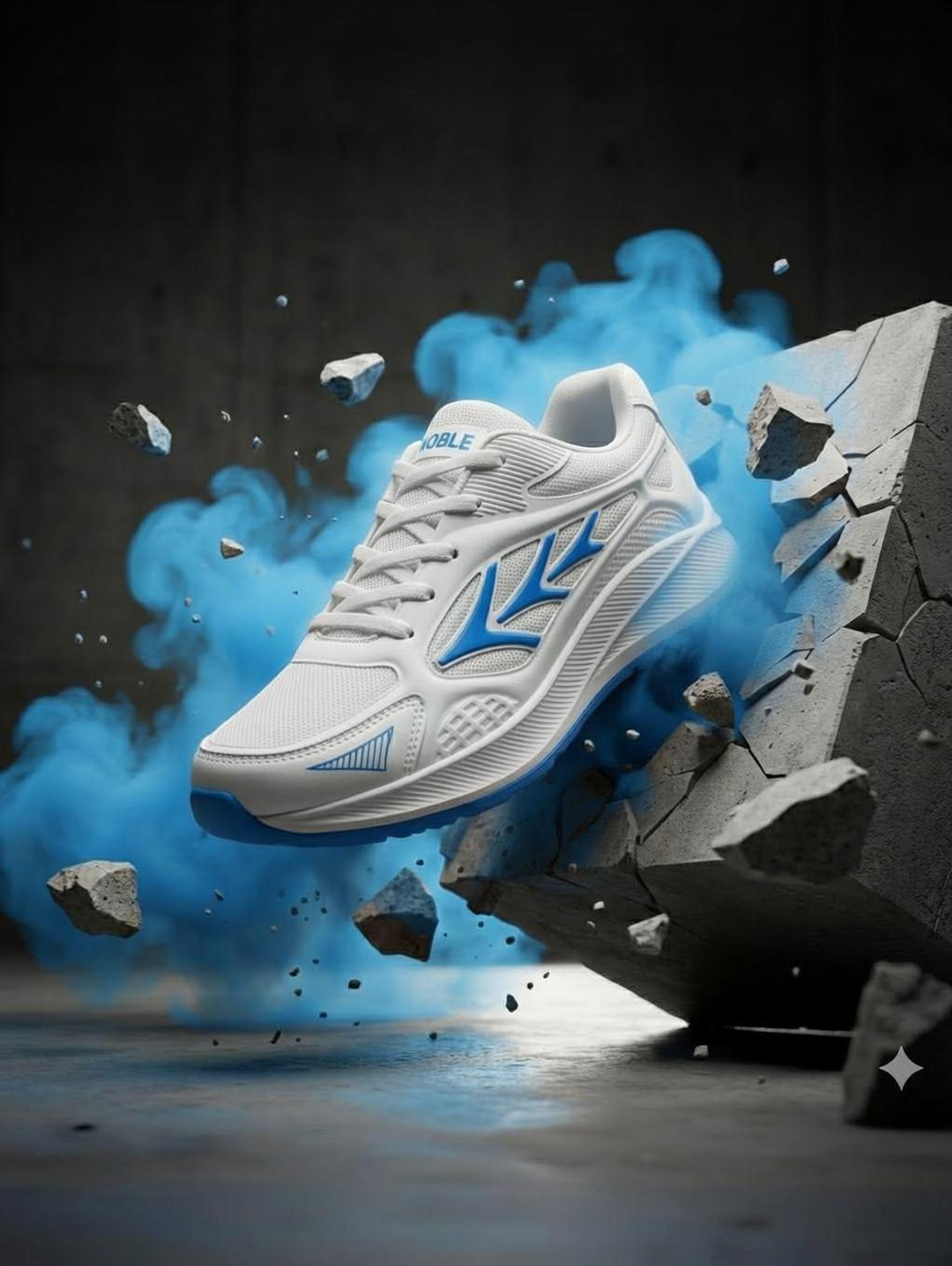 Image of NOBELITE Premium Sports ,Gym, Trending, Stylish Casuals For Men