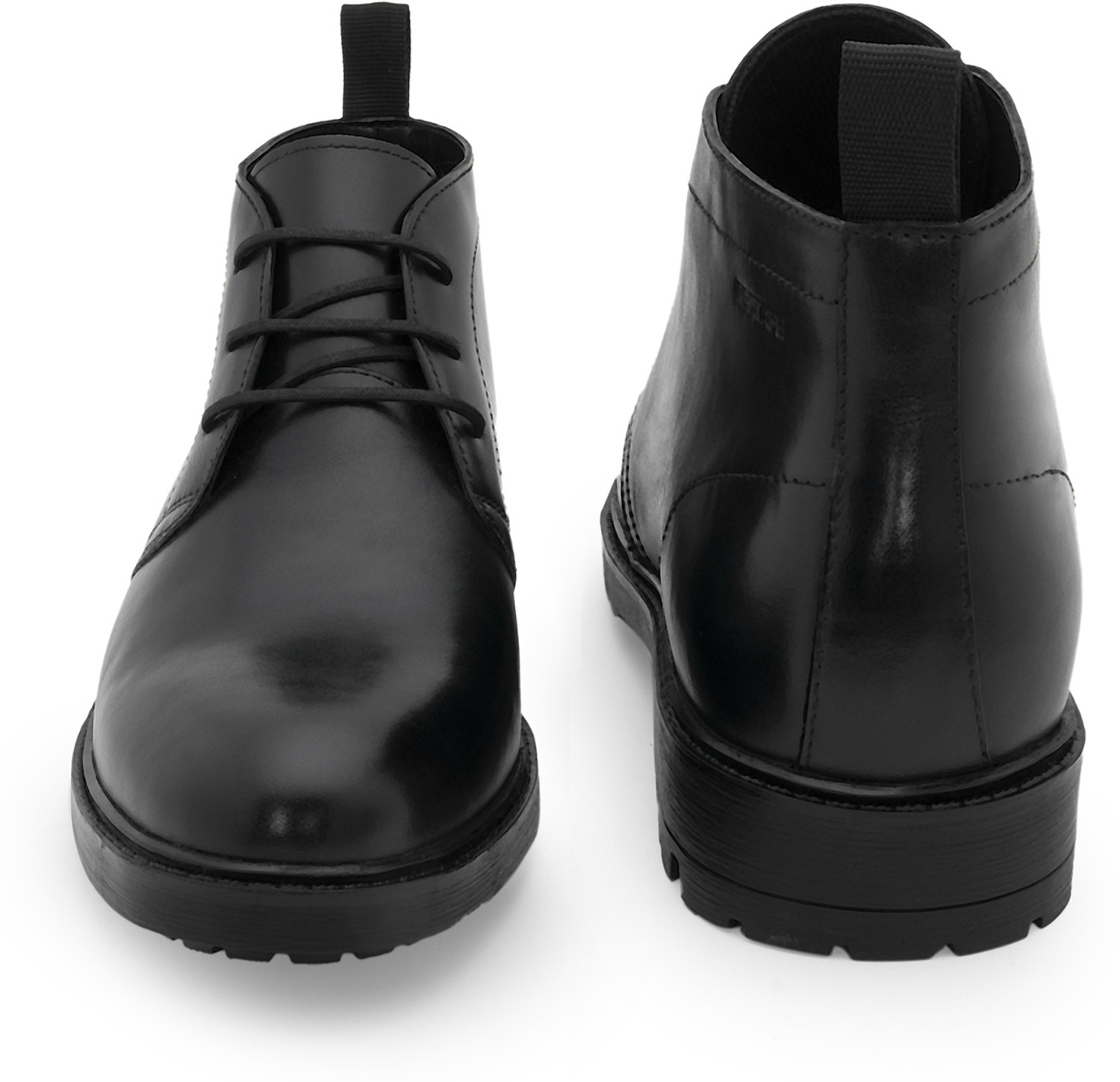 Image of RED TAPE Genuine Leather Chukka Boots Boots For Men