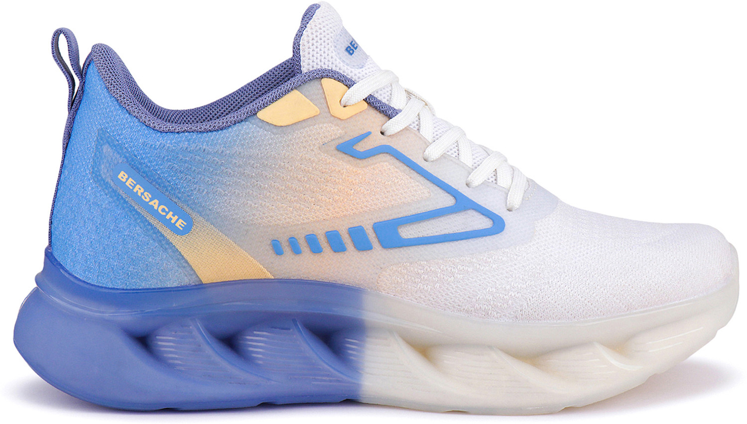 Image of BERSACHE Bersache Sneaker ,Casual With Extra Comfort Sneakers For Mens /boys For Men