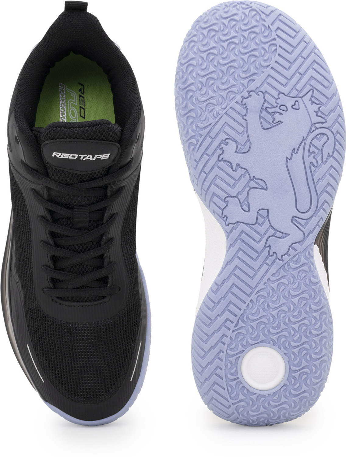 Image of RED TAPE Lifestyle Casual Shoes| Soothing Insole & Impact-Resistant Comfort Sneakers For Men