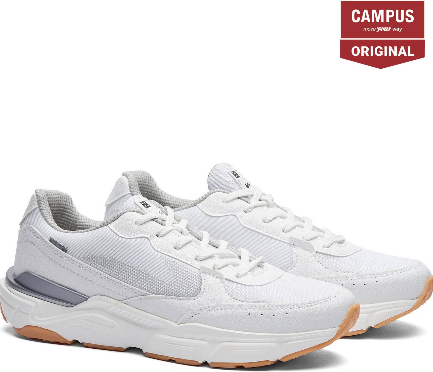CAMPUS Men's Sneakers - Image 1