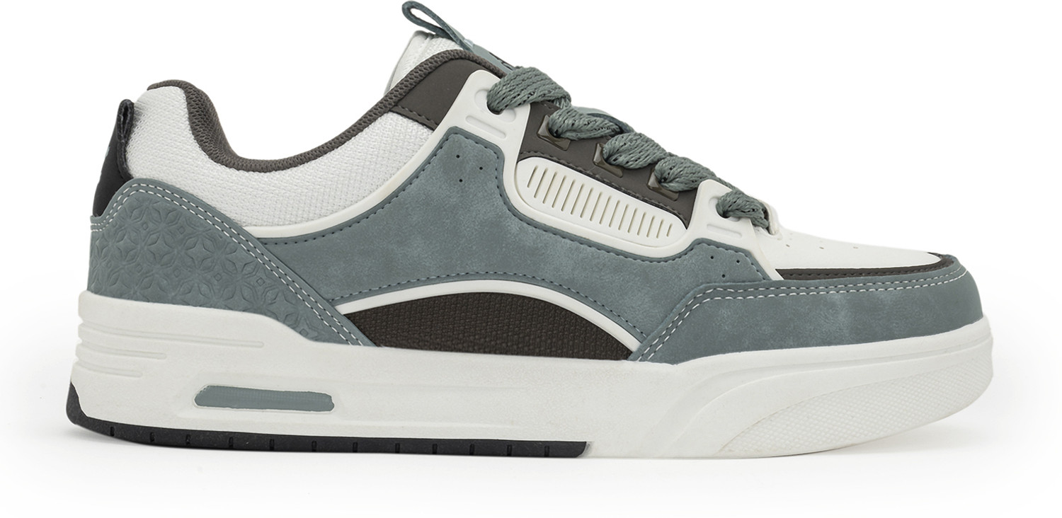 Image of RED TAPE Sneakers for Men in Green | Lifestyle Casual Shoes Sneakers For Men