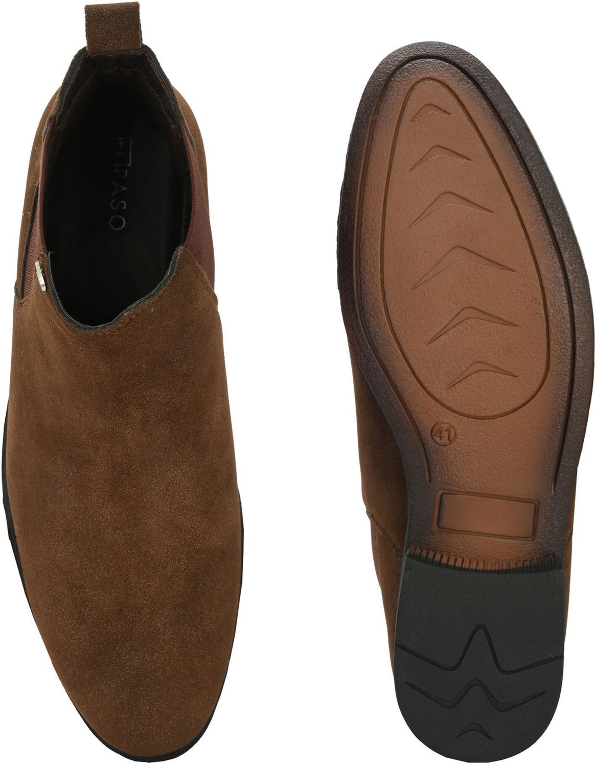 Image of EL PASO Boots For Men
