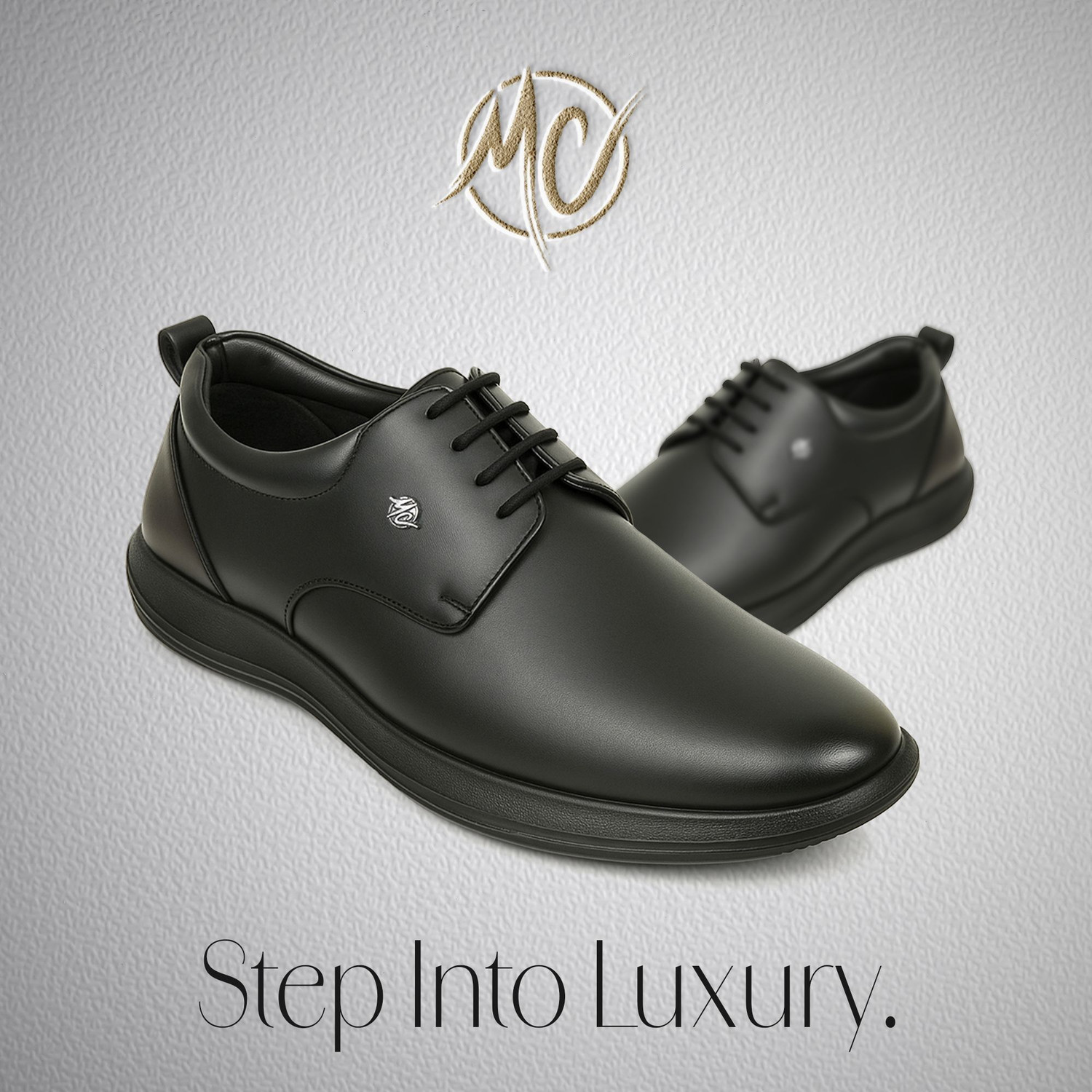 Image of moocoozin Fuxe Leather Lightweight With Filon Sole for Daily Use, Slip-Resistance Formal Lace Up For Men