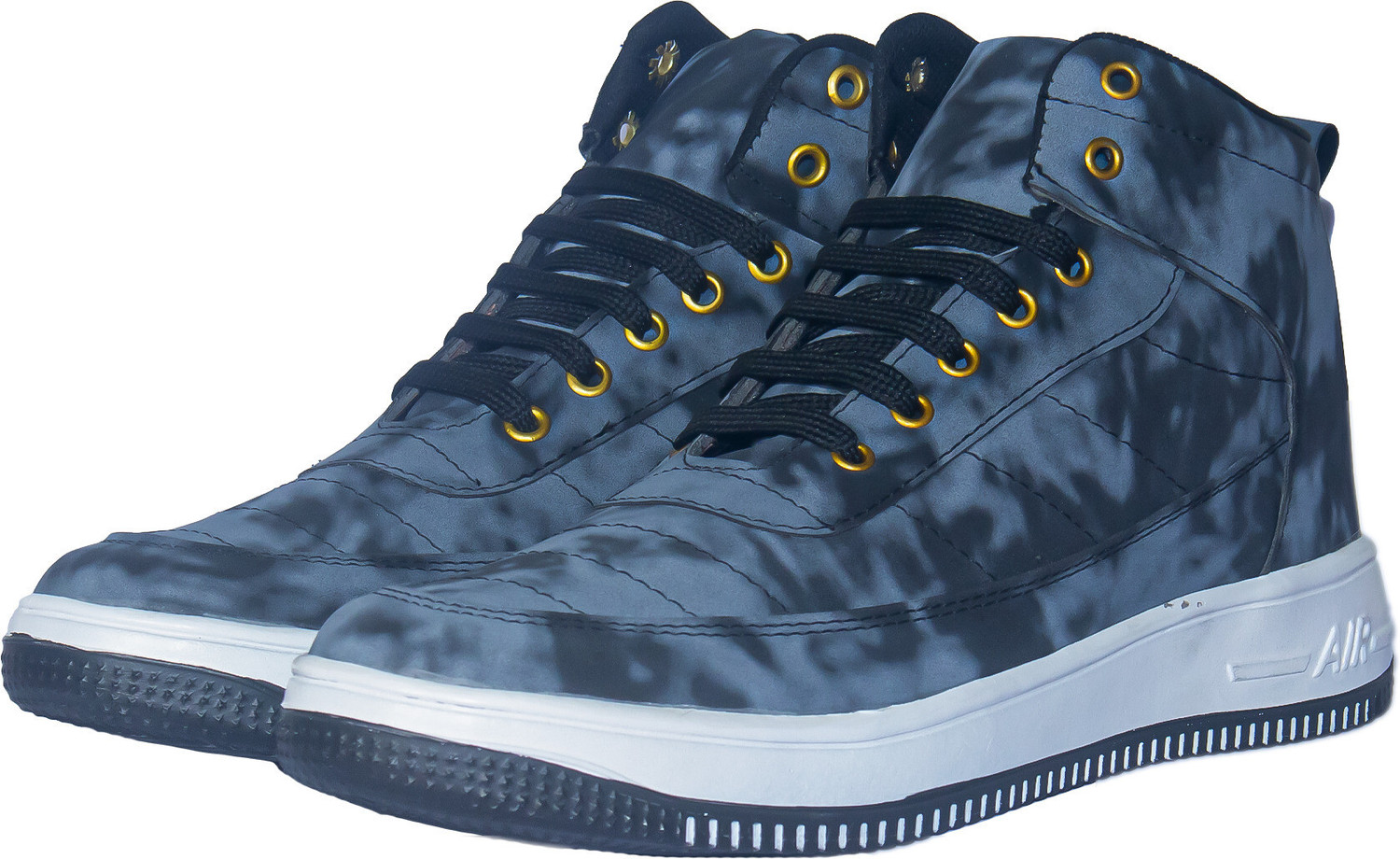 Image of house of common Casual High neck Boots For Men