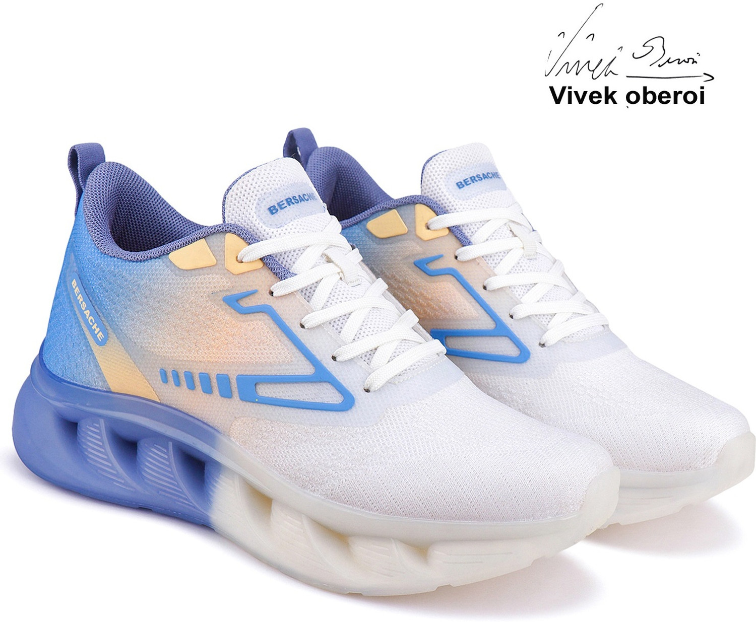 Image of BERSACHE Bersache Sneaker ,Casual With Extra Comfort Sneakers For Mens /boys For Men