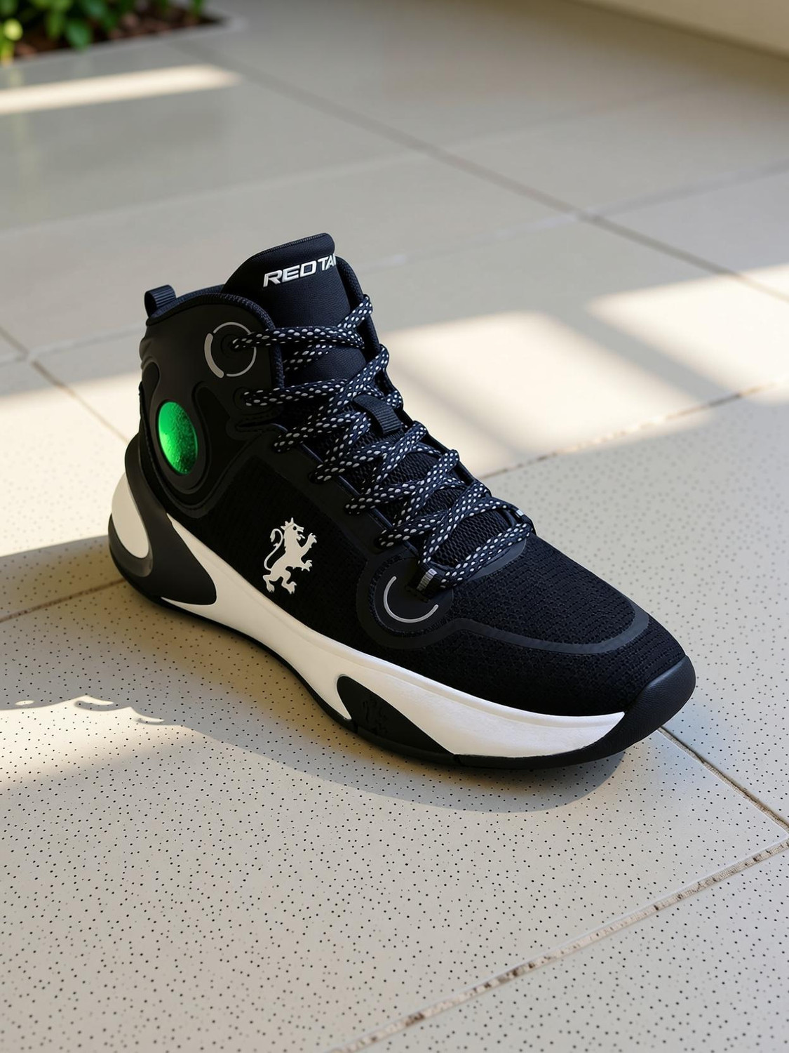 Image of Red Tape Casual Shoes for Men | Classic Rounded Toe, Soothing Insole Sneakers For Men