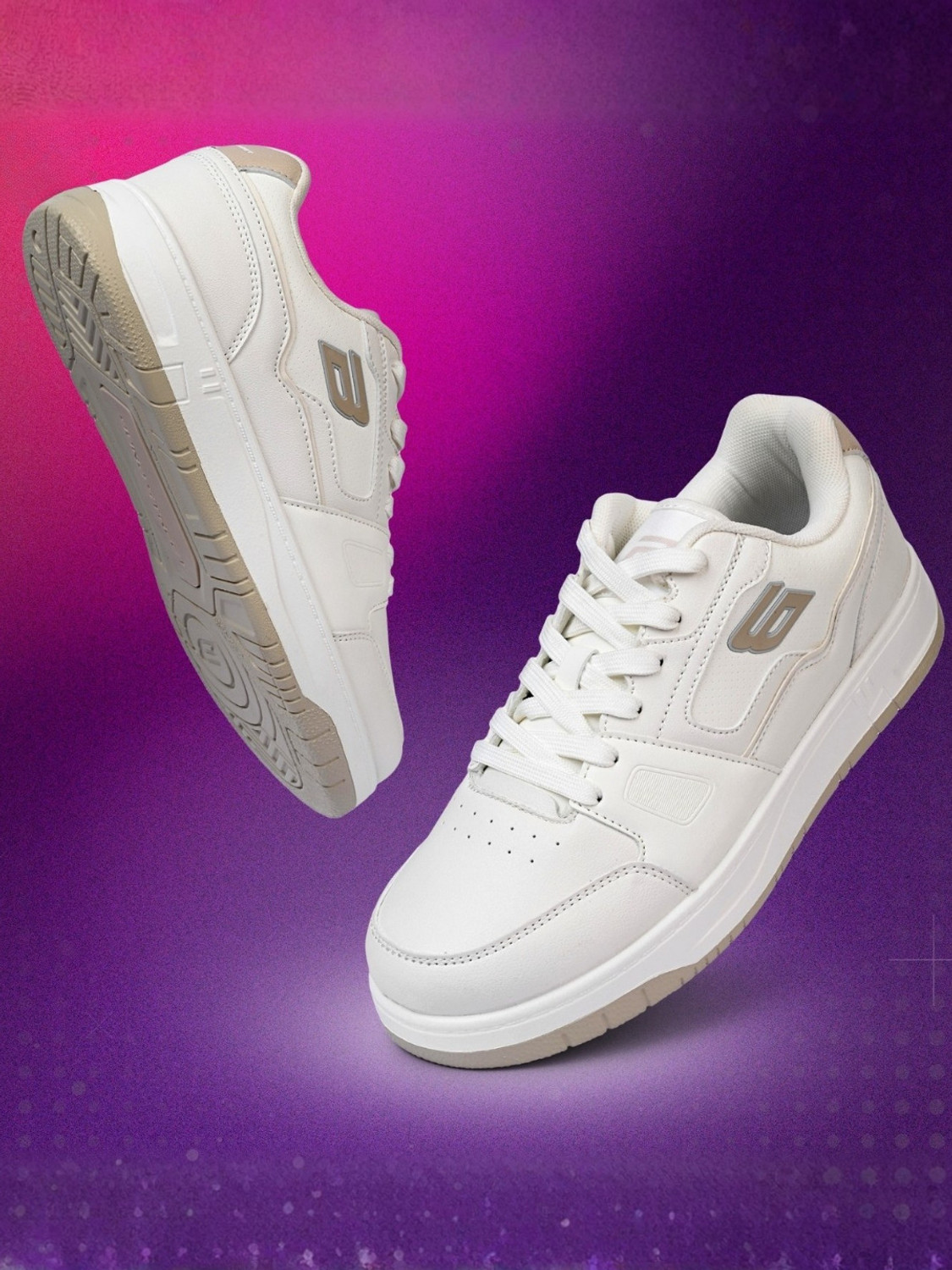 Image of Bond Street By Red Tape Men's Casual Sneakers | Lightweight, Comfortable & Durable Sneakers For Men