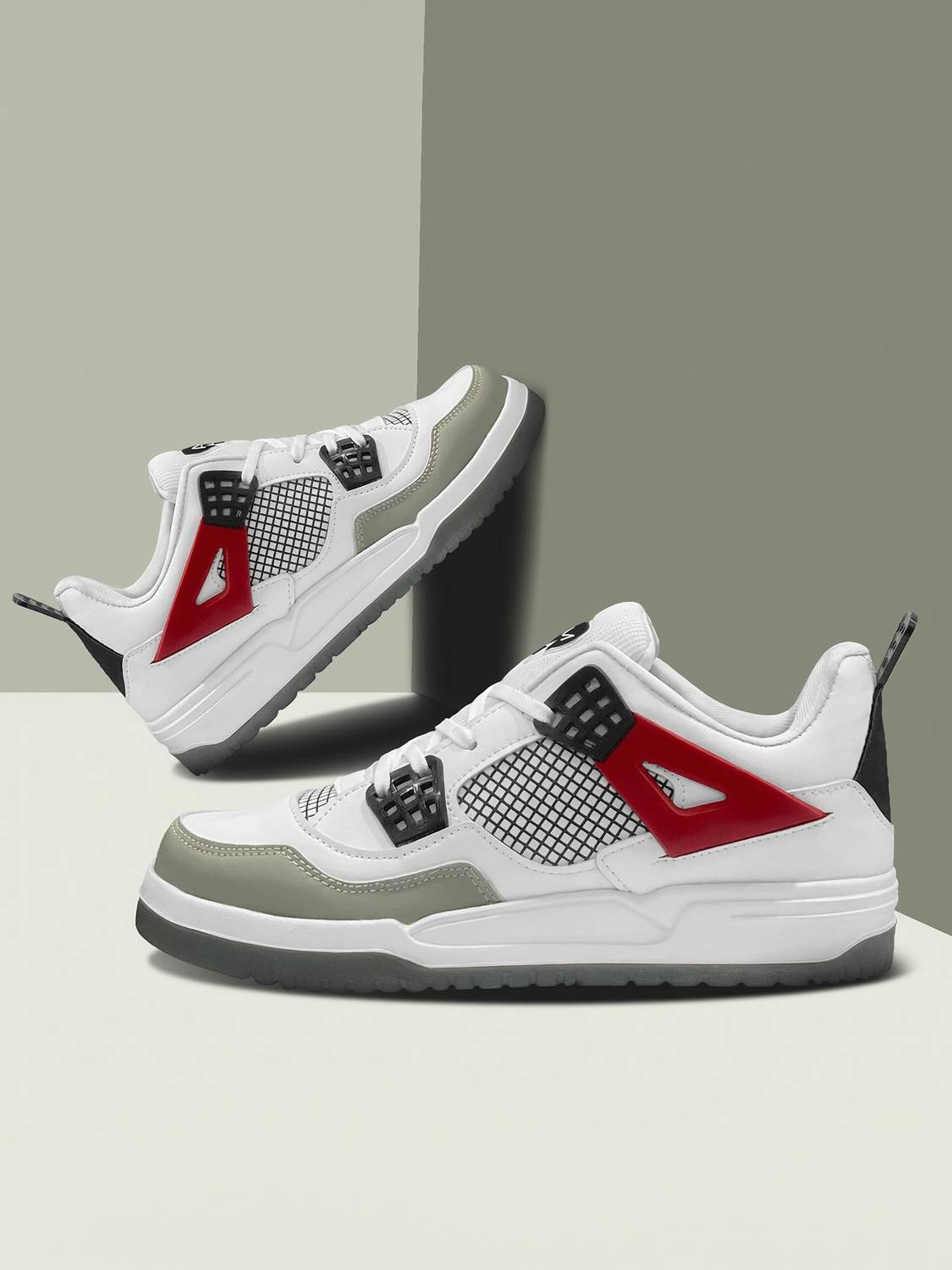 Aircum Lightweight & Trendy Sneakers For Men
