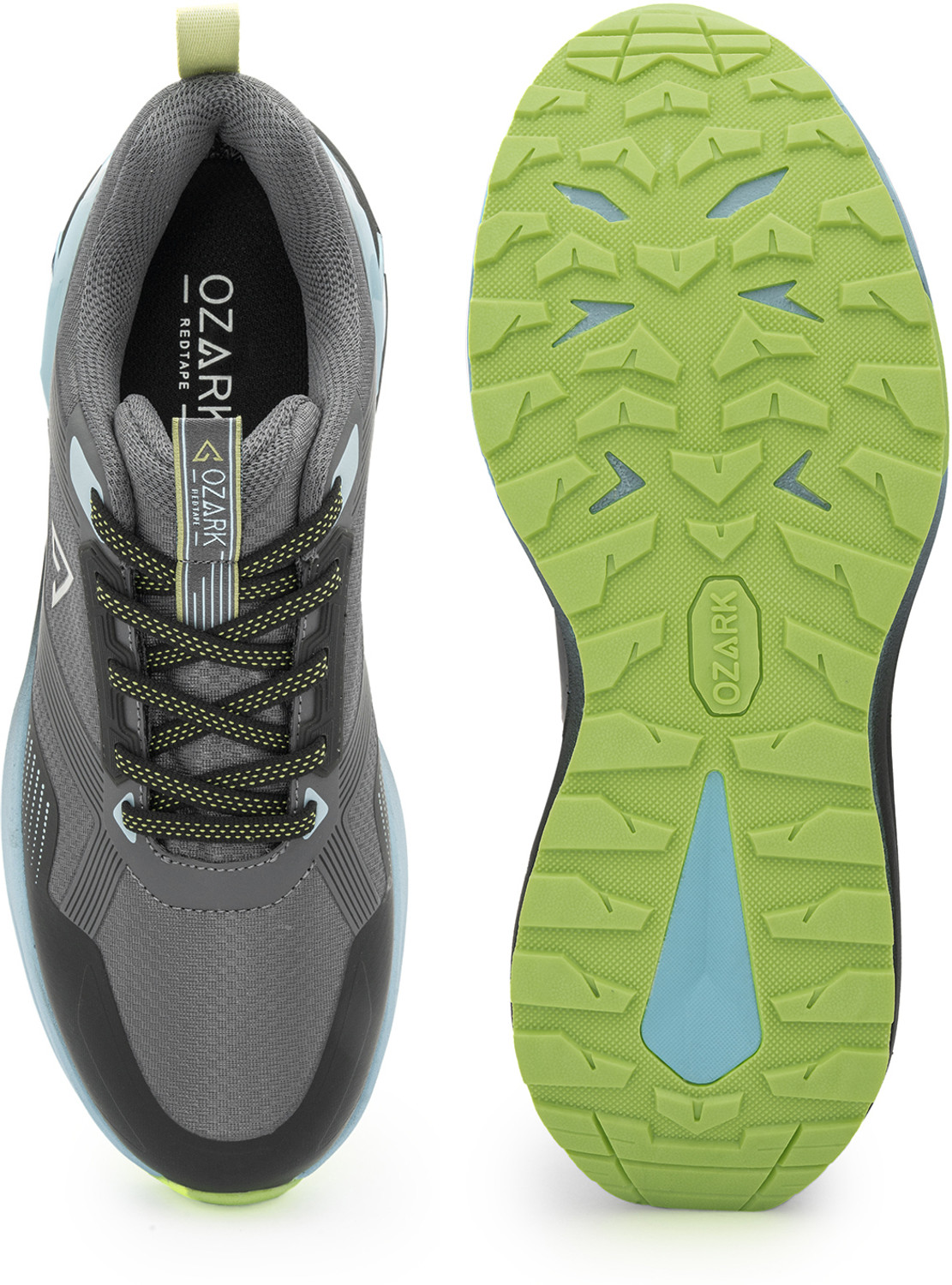 Image of RED TAPE Ozark Trail Low-Cut Outdoor Running Shoes For Men
