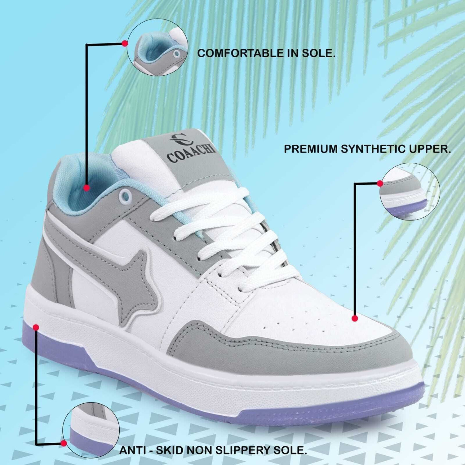 Image of Coaachi Casuals For Men