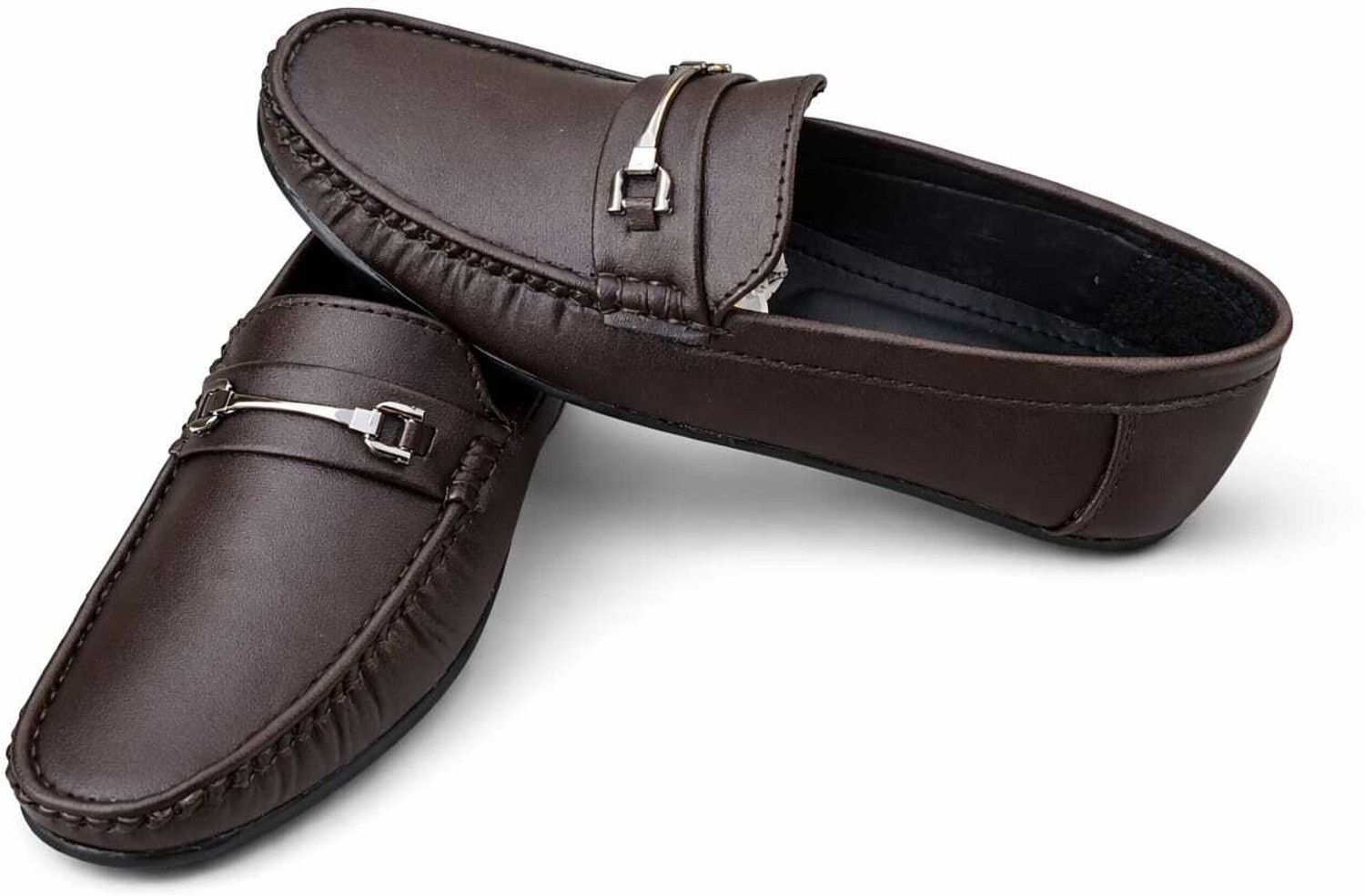 Image of house of common Loafers For Men