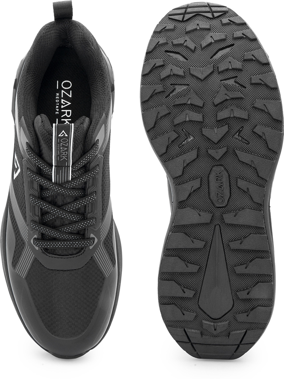 Image of RED TAPE Ozark Trail Low-Cut Outdoor Running Shoes For Men