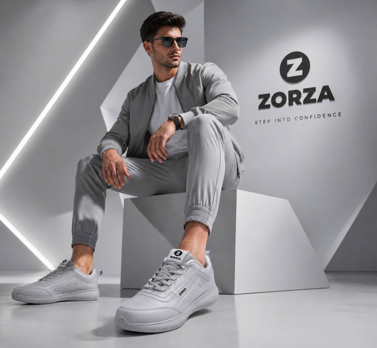 Zorza Men’s Running Shoes - Image 5