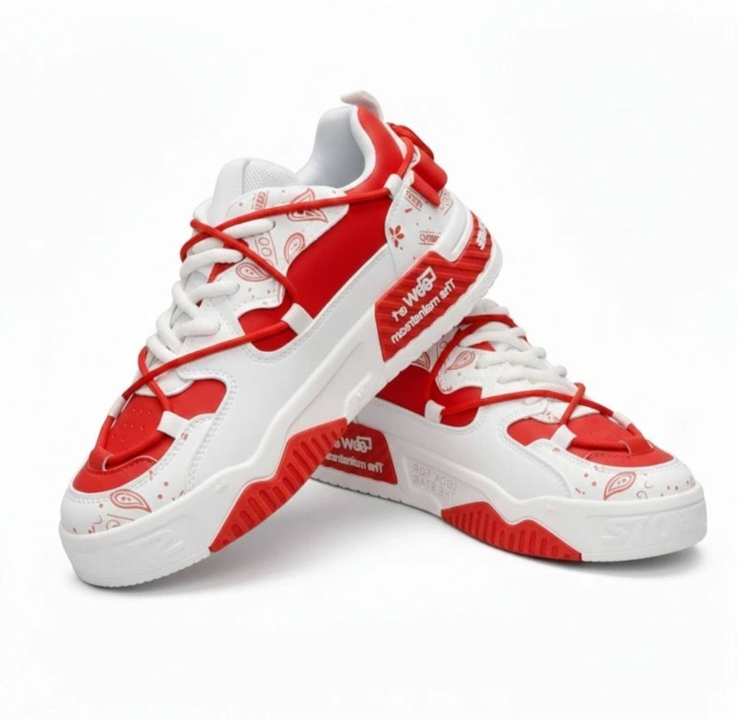 BANT LEE Men's Lightweight Walking Shoes - Image 4