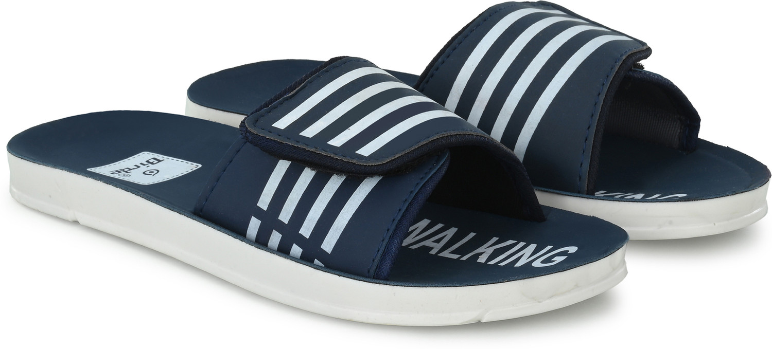 Image of Birde Men Combo Pack of 2 Flip Flops