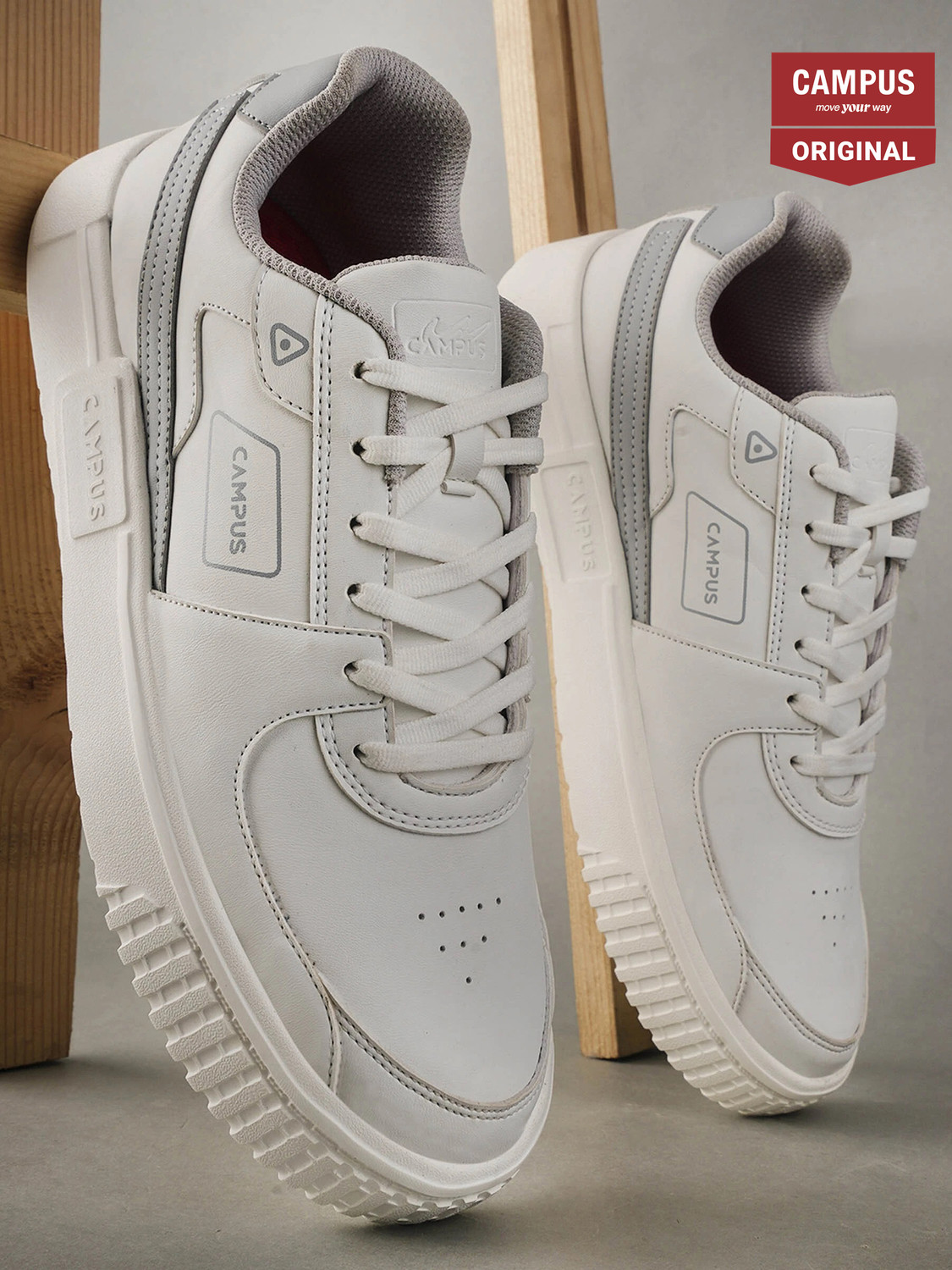 Image of CAMPUS OG-10 Sneakers For Men