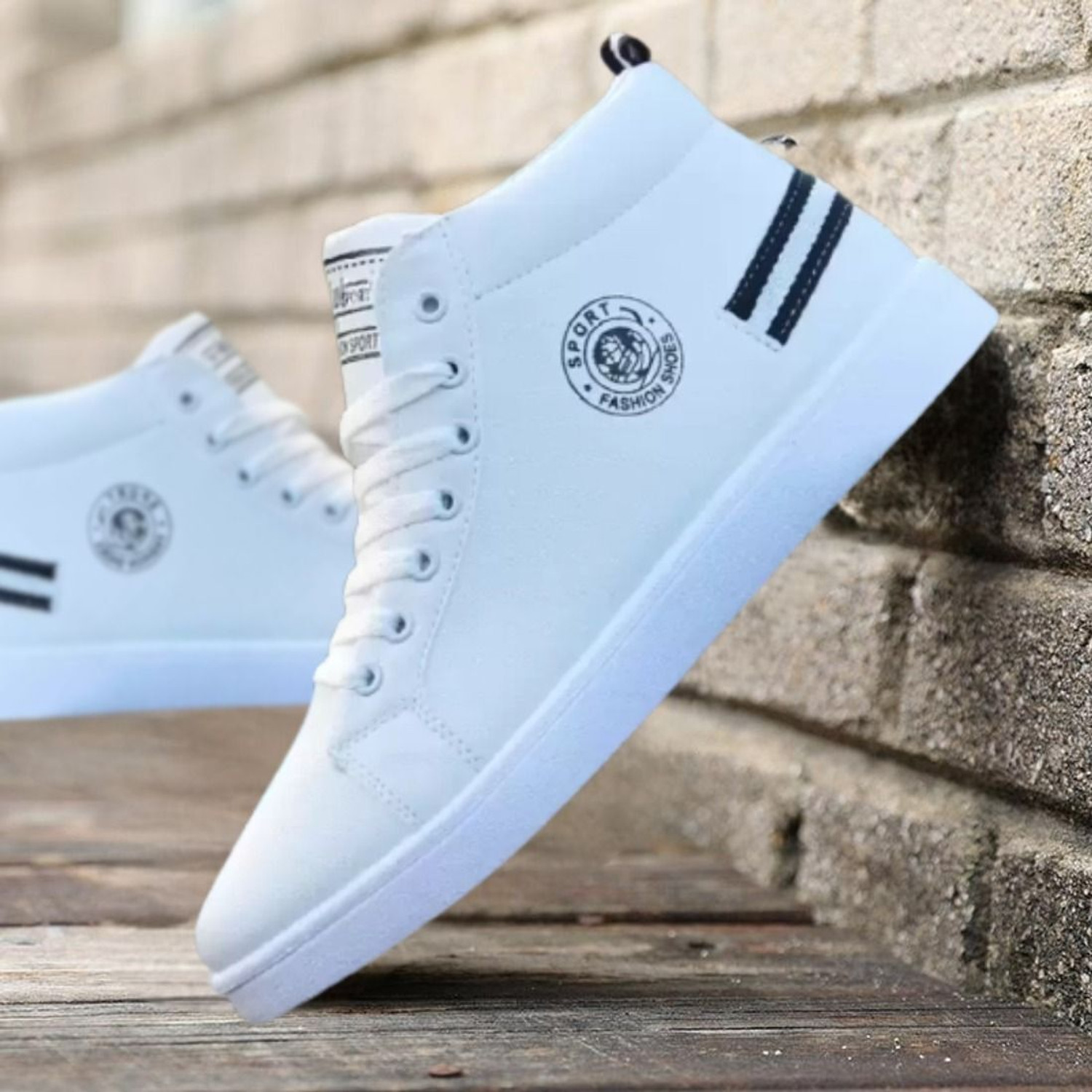 Image of jootiyapa JOOTIYAPA PREMIUM TRENDING HIGH TOPS SHOES FOR MEN Sneakers For Men