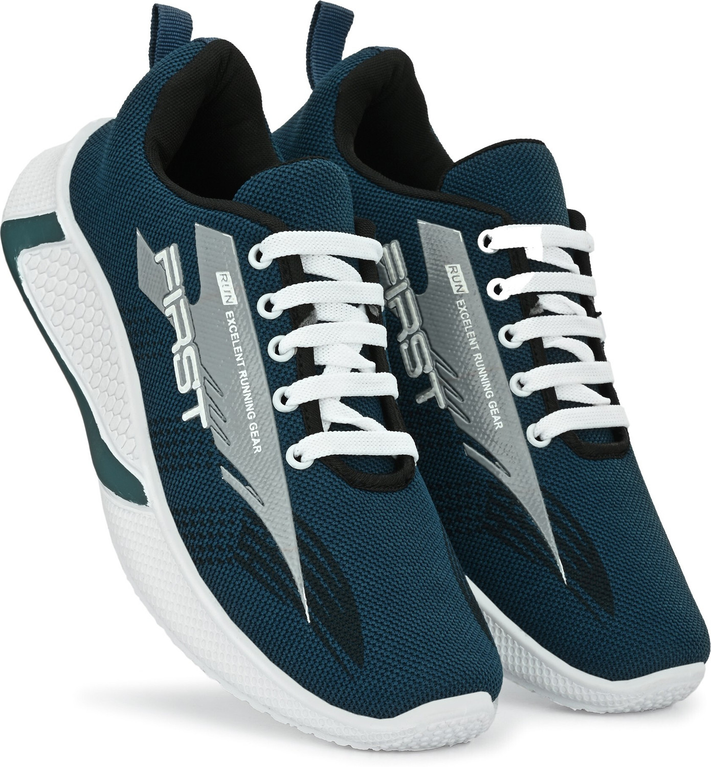 Image of Free Kicks Combo Of 2 Shoes FK-Freesole & FK-566 Sneakers For Men