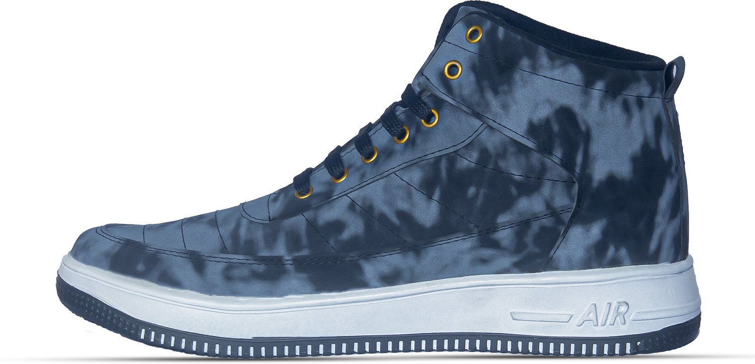 Image of house of common Casual High neck Boots For Men