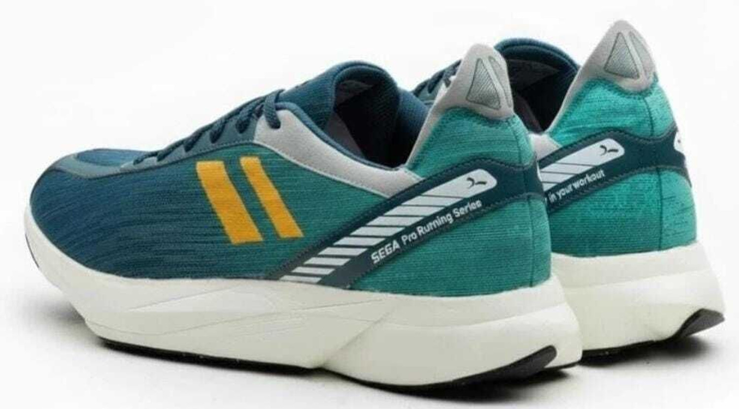 Image of SEGA NEW ADMIRE (2026) - Pro Running Shoes For Men