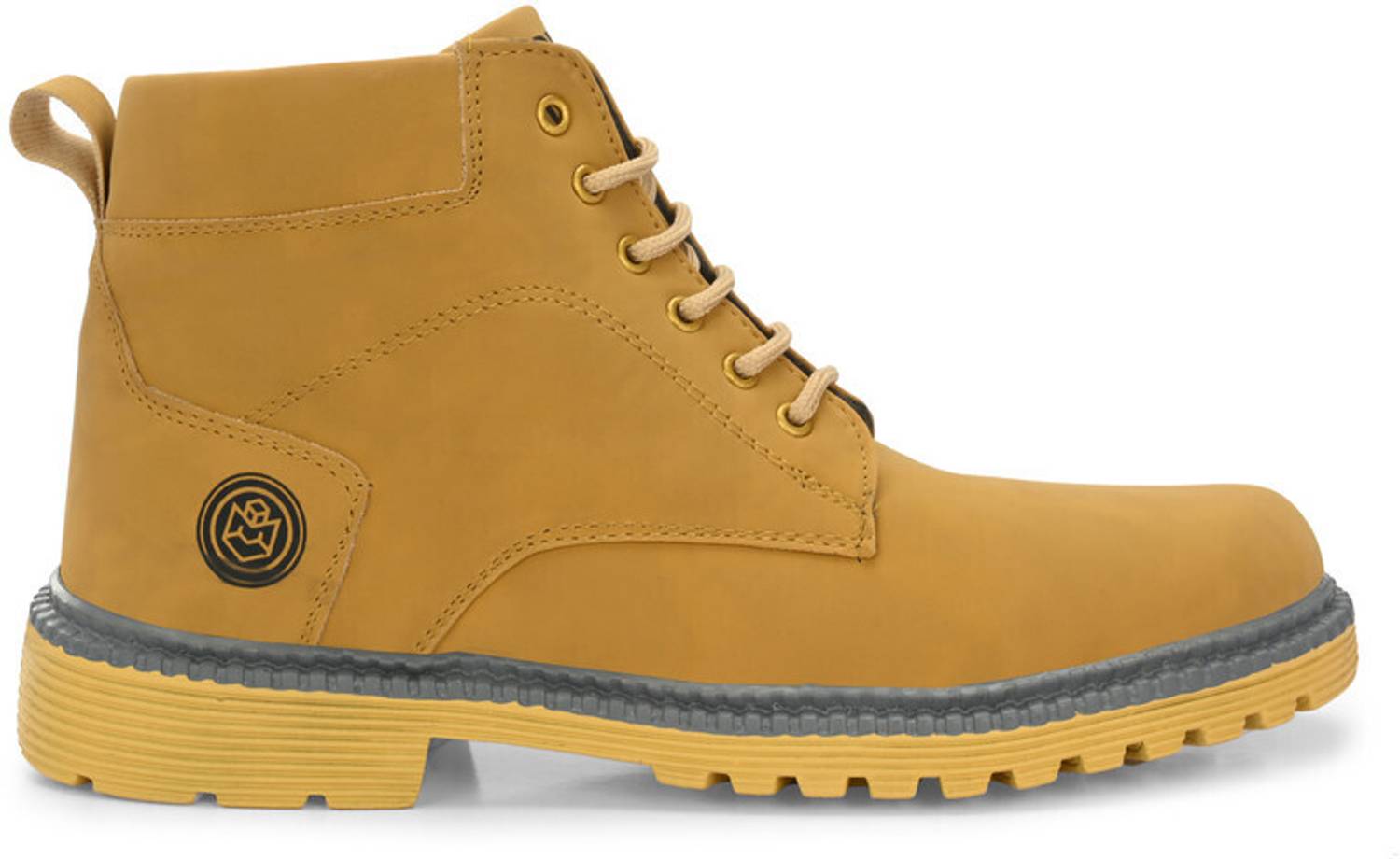 STREETLOOK Party High Top Boot for Men & Boys