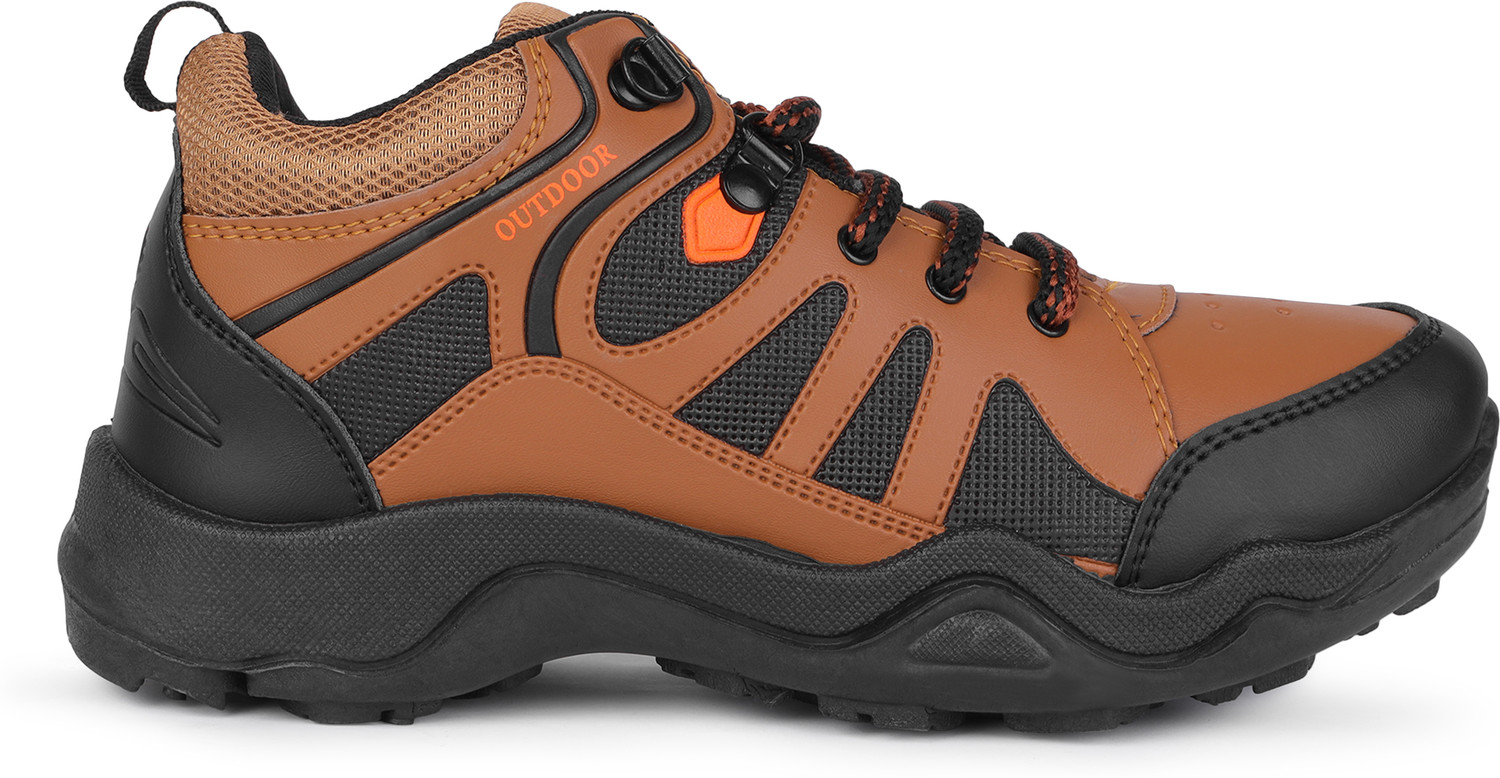 Image of WINGSCRAFT Men's Sports Shoes | Lace-Up Casual Shoes for Men | Durable Sole | Daily Wear Casuals For Men