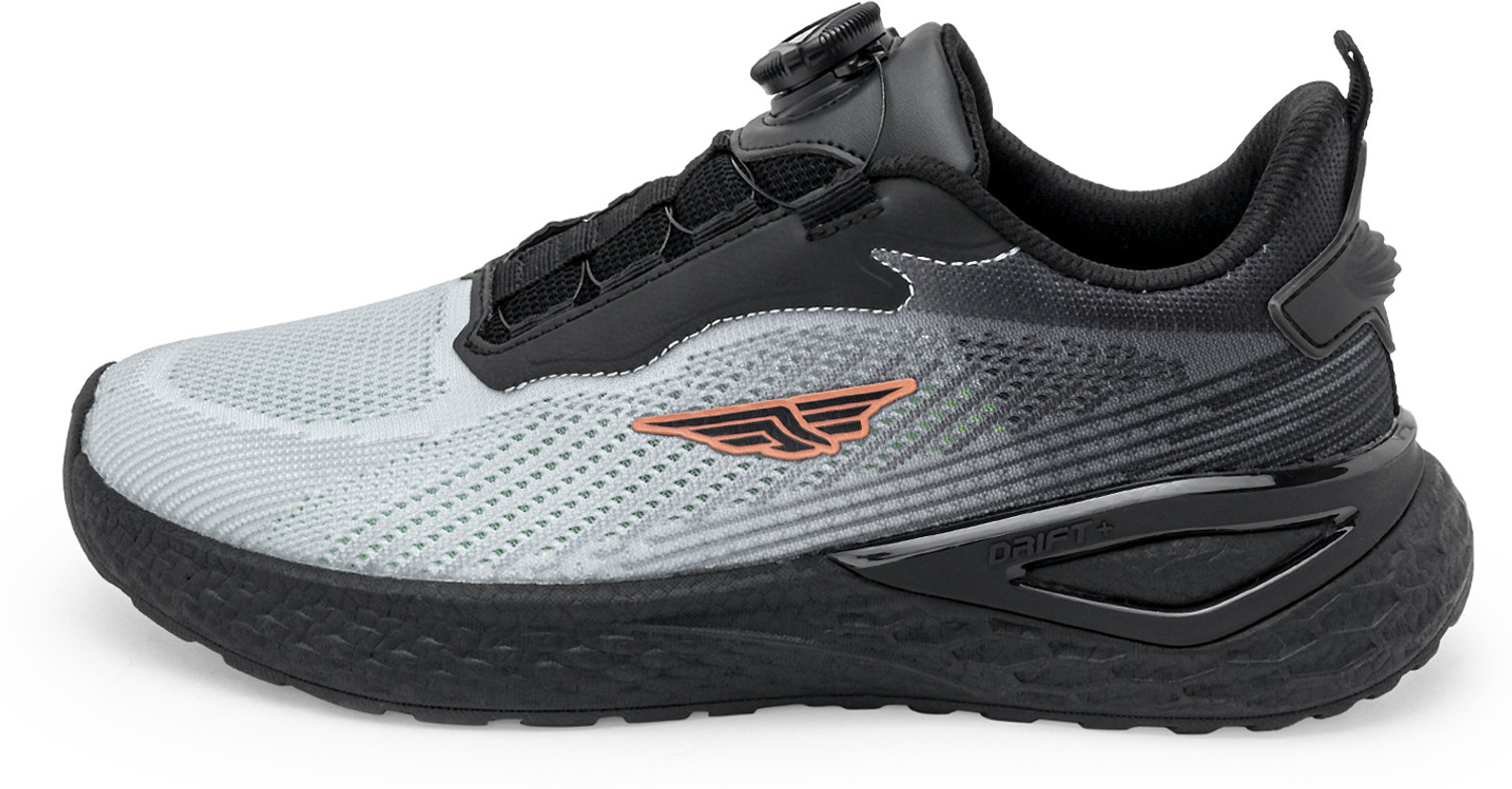 Image of RED TAPE Athleisure Sports Shoes for Men | Soft Cushioned Insole, Slip-Resistance Walking Shoes For Men (Blue, Black, 9)