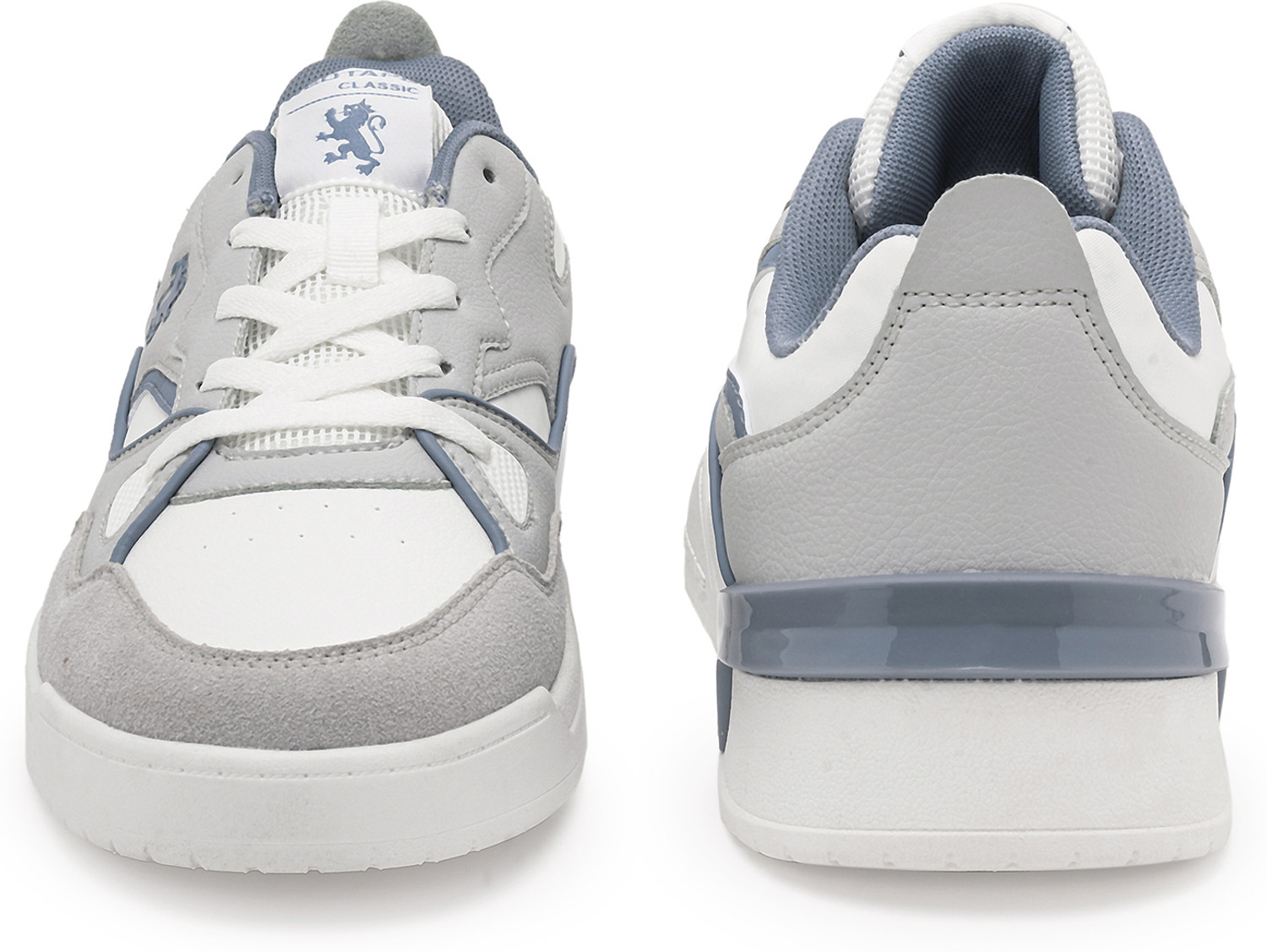 Image of RED TAPE Casual | Elegantly Rounded Front, Soothing Insole & Impact-Resistant Comfort Sneakers For Men