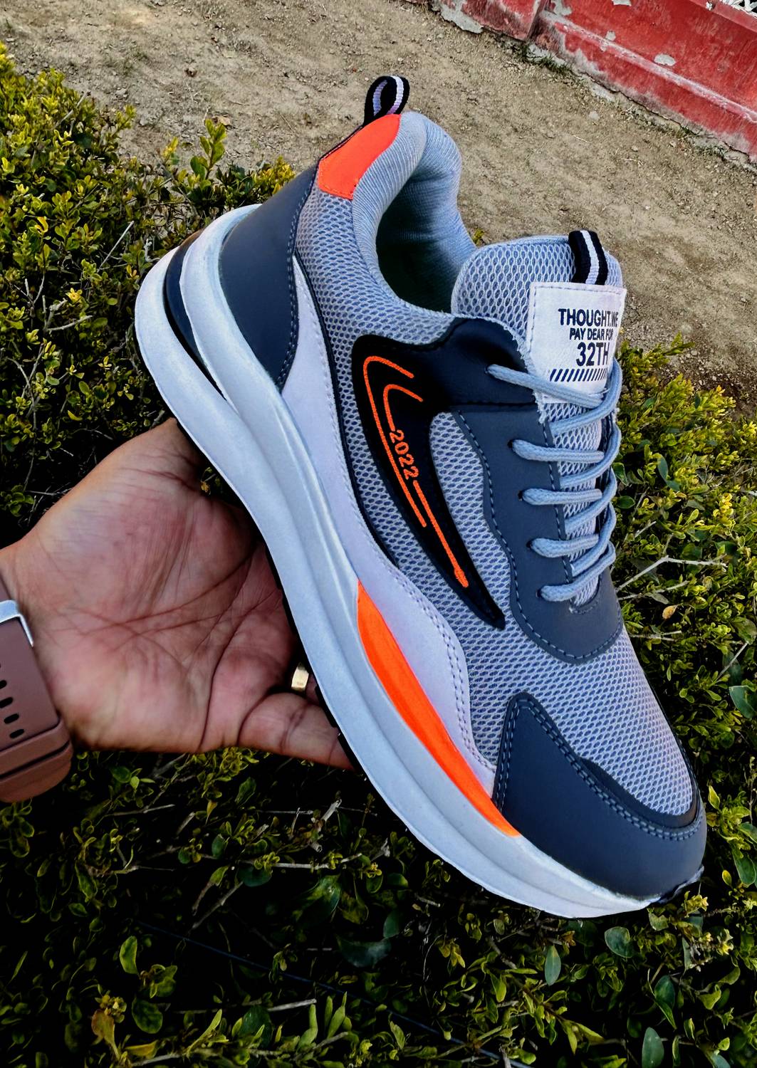 ROASTER Stylish Multi Sports Casual Sneaker Shoes Lace Up For Men