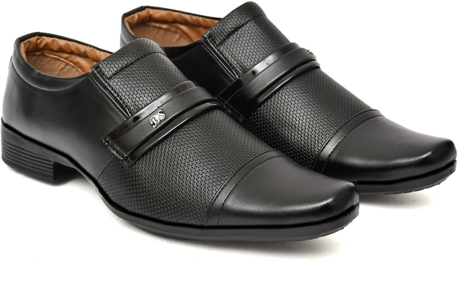 Image of KATENIA Office Wear & Party Wear Semi Formal shoes Slip On For Men