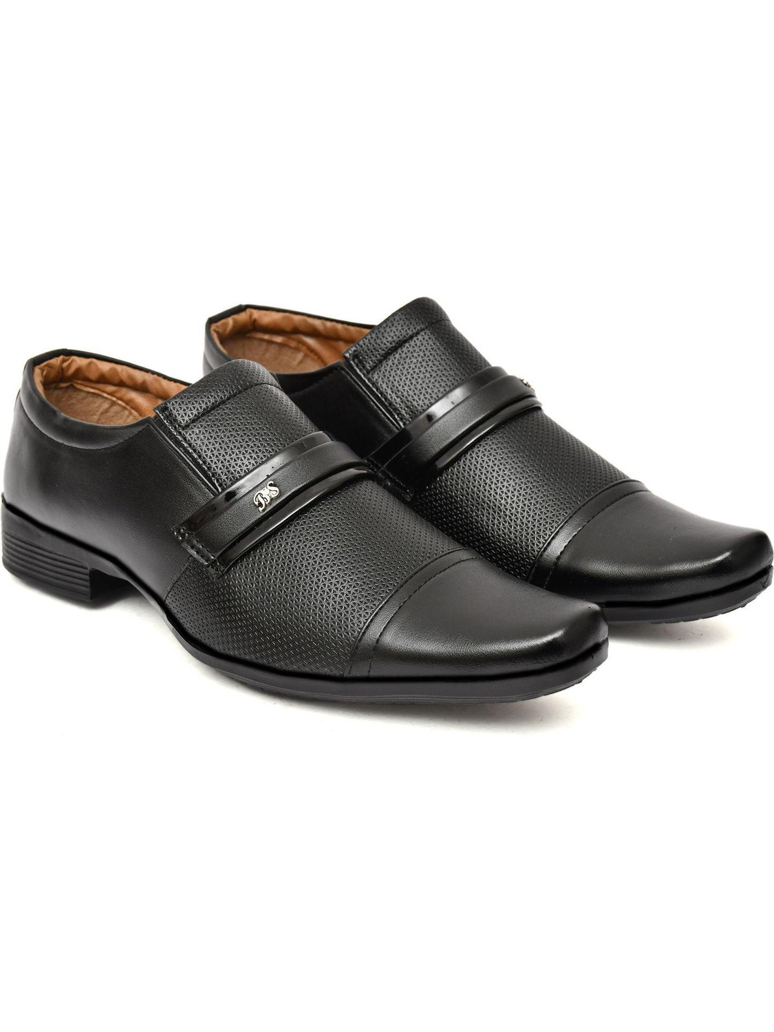 Image of KATENIA Office Wear & Party Wear Semi Formal shoes Slip On For Men