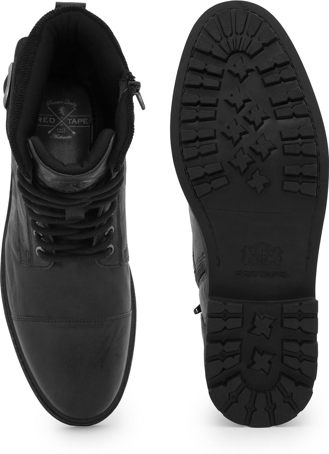 Image of RED TAPE Boots For Men