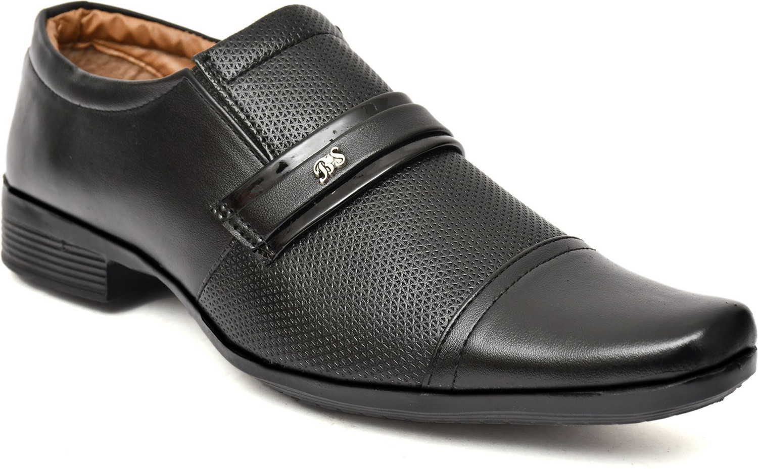 Image of KATENIA Office Wear & Party Wear Semi Formal shoes Slip On For Men