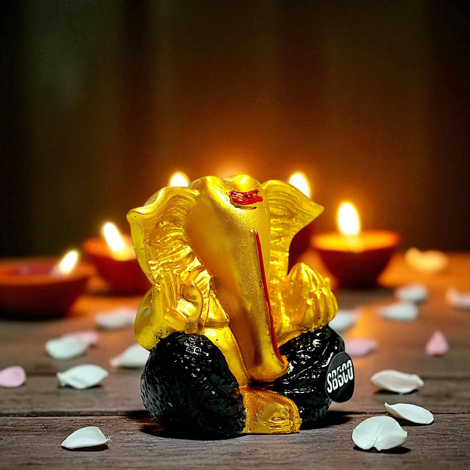 PUCHCHI Decorative Showpiece - 9.8 cm