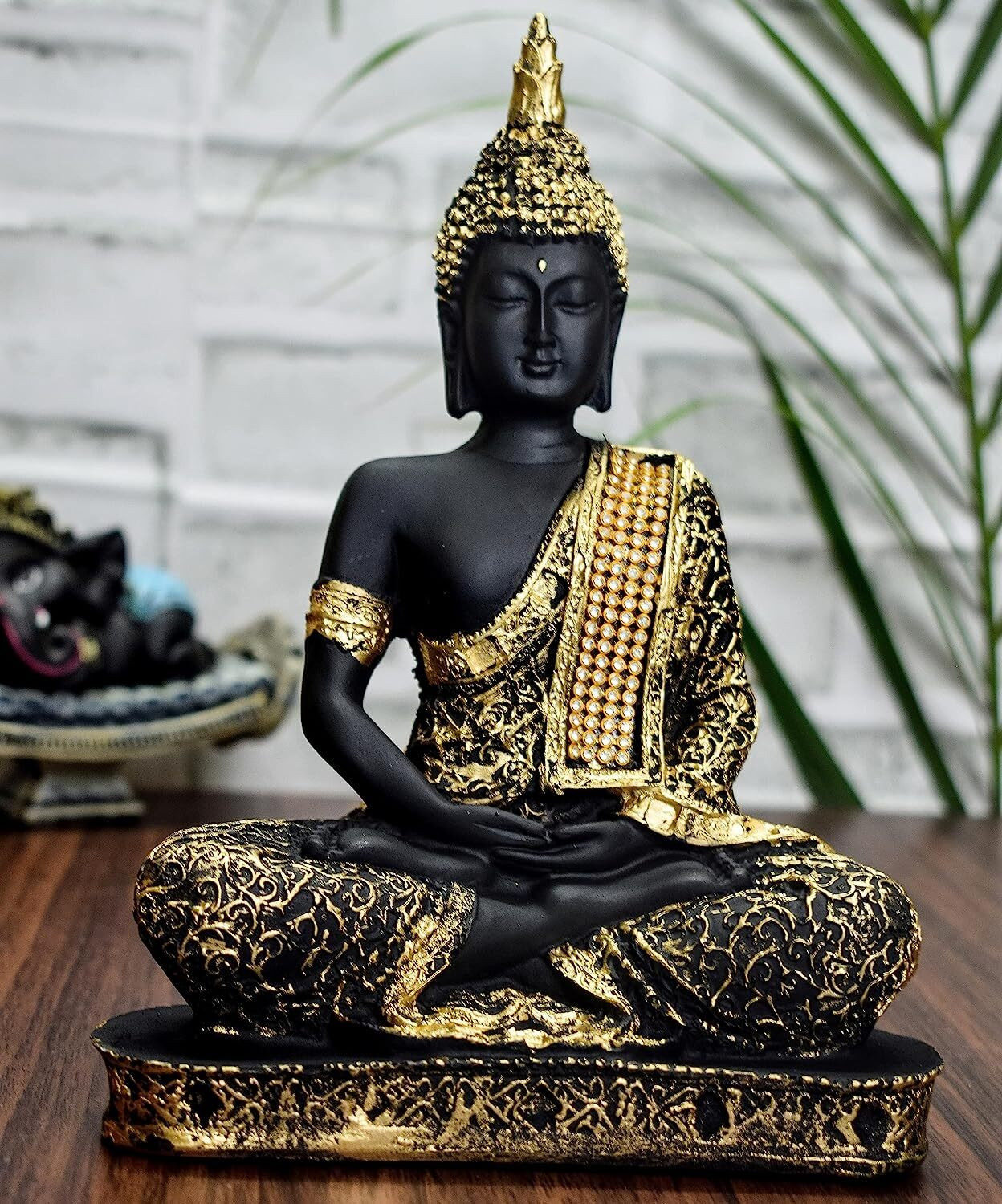 Image of Sage Decorative Showpiece - 24 cm