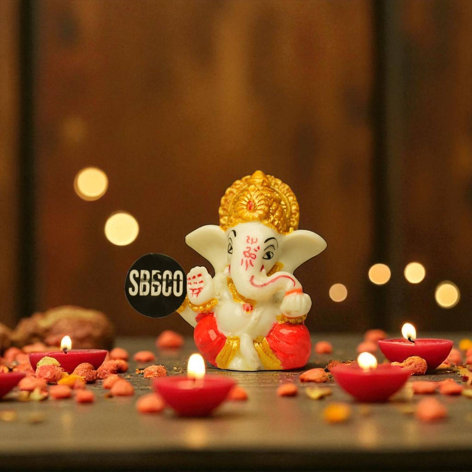 Shv Decorative Showpiece - 6.68 cm