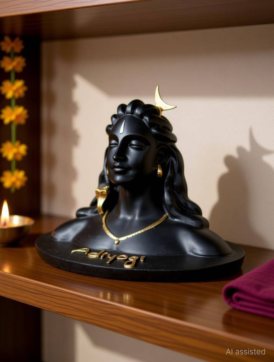 cardashion Decorative Showpiece  -  8 cm