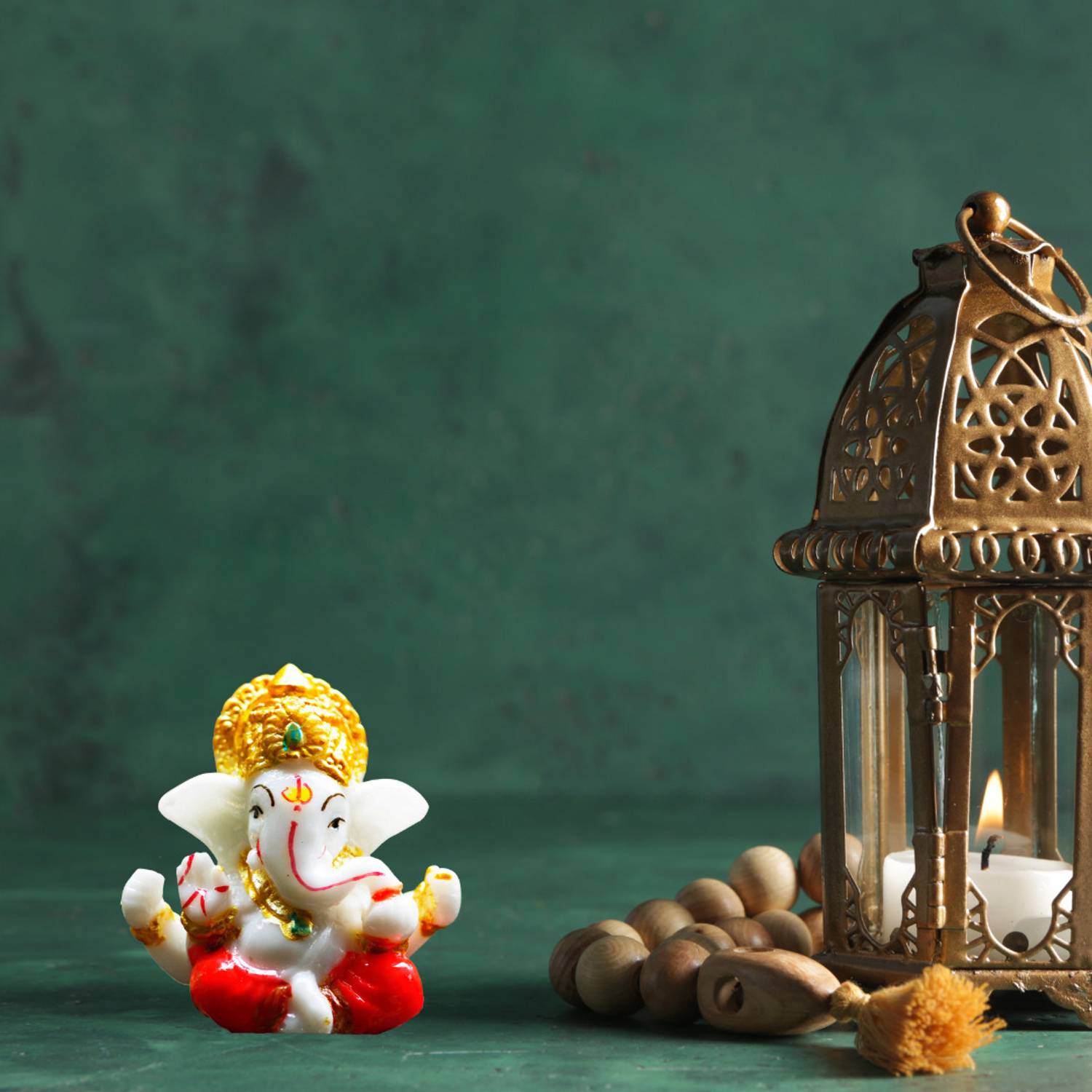 BECKON VENTURE Handcrafted Lord Ganesha Idols for home decor|God idols for car dashboard|Ganesha Idol for car dashboard, gifts And home|Ganesha statue in Religious Idols|ganesh idol in Spiritual & Festive Décor|table decoration items|home decor showpieces|Decorative items for room in Racks & Shelves|handicraft items|Ganesh ji ki murti|ganpati |statues|statue of gods |statue for car|statue for home|Showpieces &Figurines|showpiece gift sets|showpiece for living room|Ganesha showpiece |showpieces in home| Decorative Showpiece - 5 cm