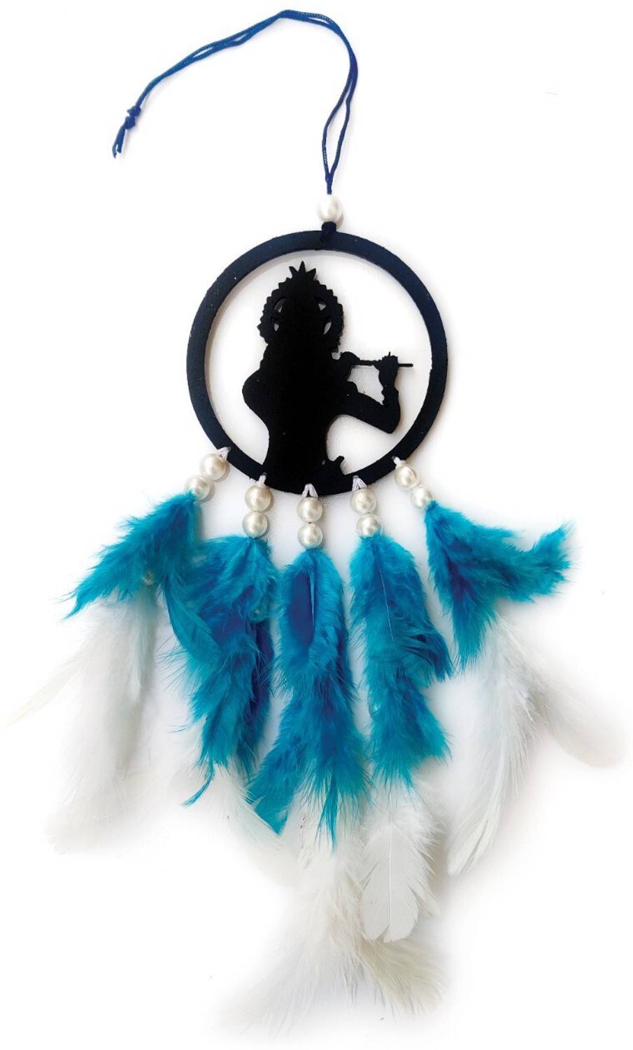 Artle Media Decorative and Designer Dream Catcher For Car Hanging | Decor Decorative Showpiece - 2 cm