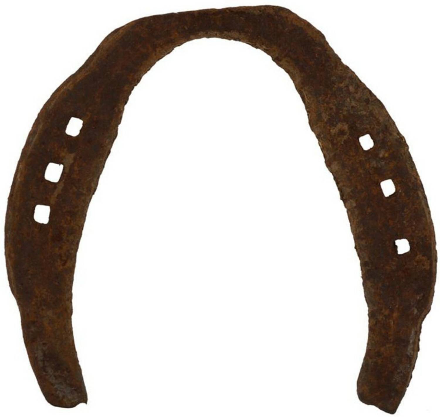 Aadigange Asli Ghode Ki Naal - Horse-shoe Decorative Showpiece - 8 cm