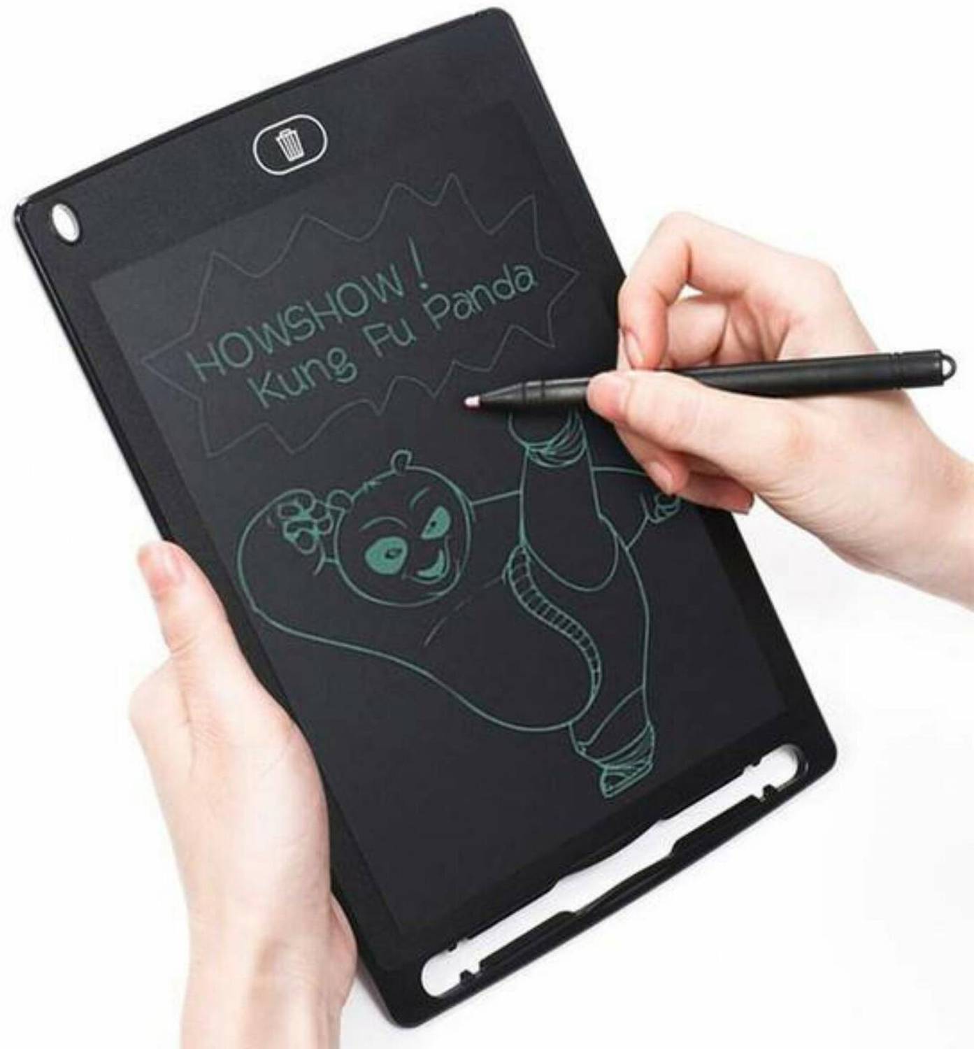 MS MODSTYLE CH-08 LCD Writing pad, Writing Tablet, Kids Toys for Boys, Toys for Boys 4 Years, Toys for 5+ Years Boys, Drawing Tablet,E-Note Pad,Remove Button (Multicolor) 8.5 x 6.1 inch Graphics Tablet Connectivity - Wireless