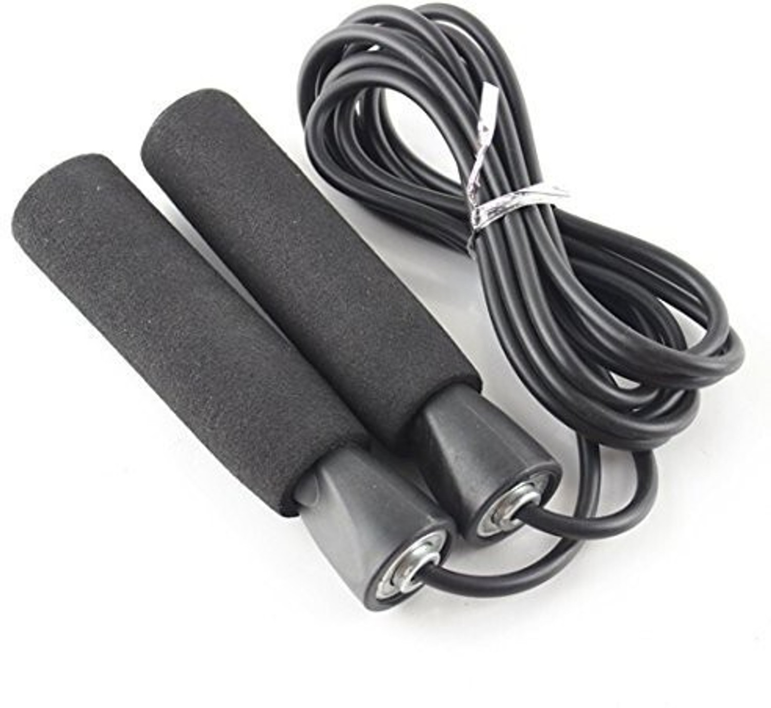 Image of Sports Solutions Exclusive Gym training and home exercises Bearing Skipping Rope Ball Bearing Skipping Rope