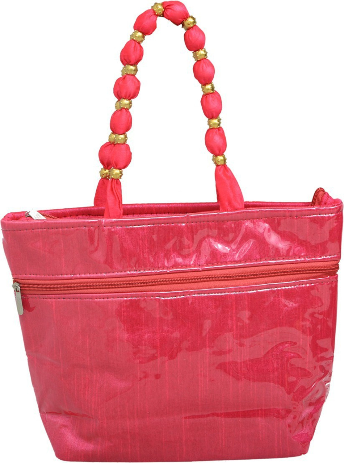 Image of KUBER INDUSTRIES Multicolor Sling Bag Women Stylish Handbag Fully Laminated (Traditional Design)