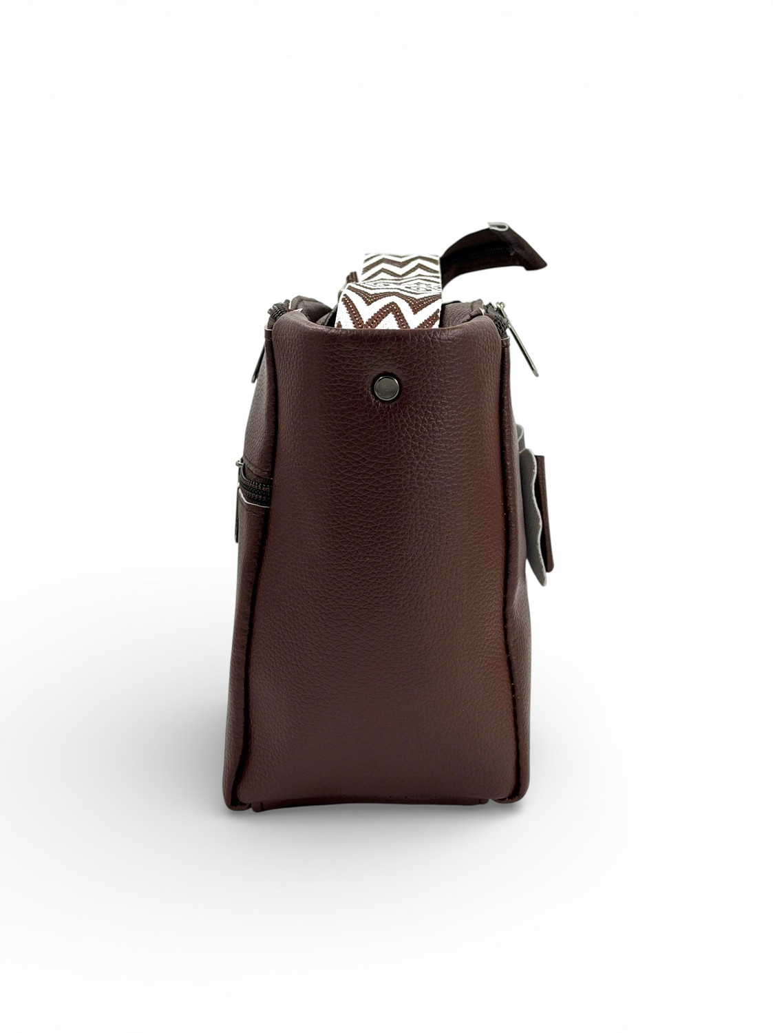 Image of mas navi Brown Sling Bag Trendy|Classic|Party Sling Bag for Womens, Made With Best Quality PU Material