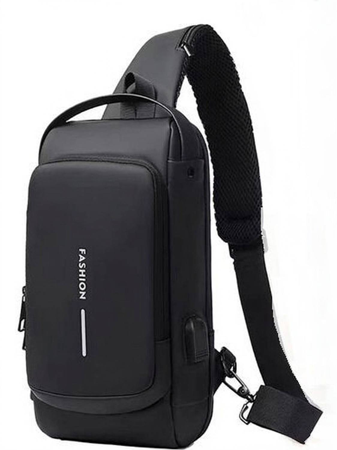 soom mart Anti theft Crossbody Sling bag