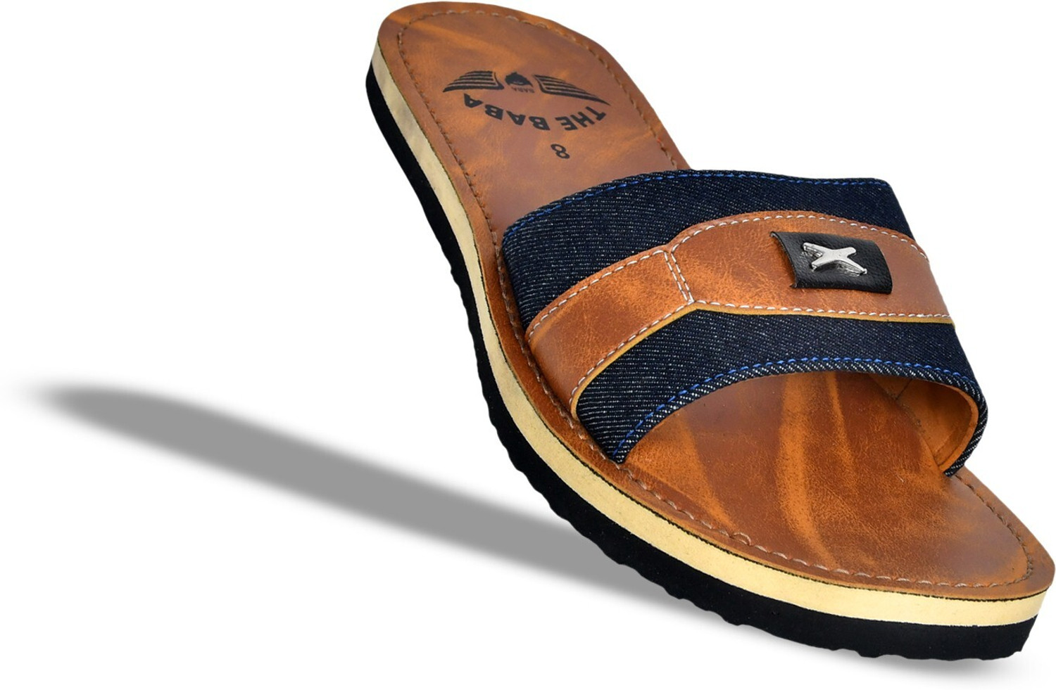 Image of THE BABA Slides