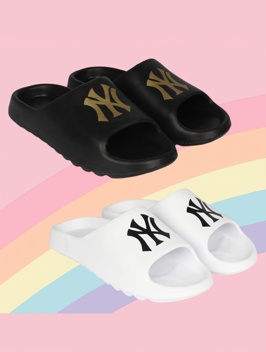 Image of Fuliva Men Slides